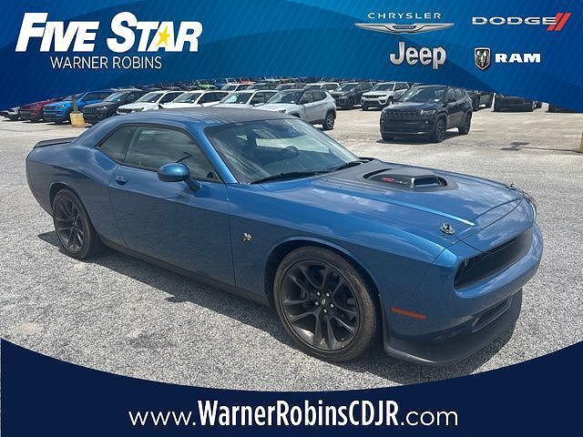 2022 DODGE Challenger