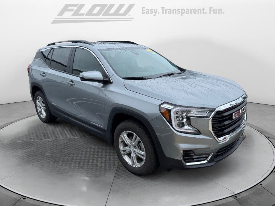 2023 GMC Terrain