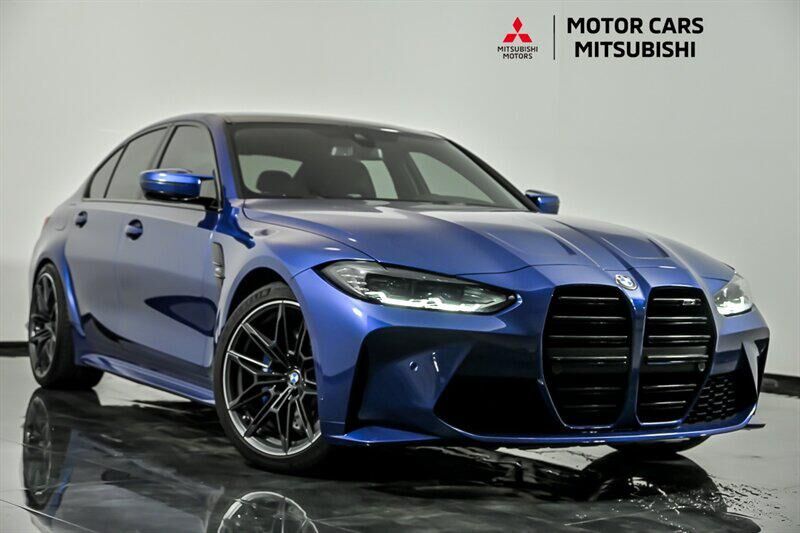 2022 BMW M3
