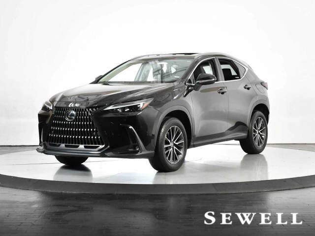 2023 LEXUS NX