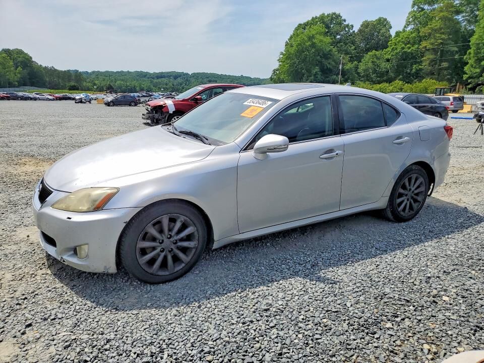 2010 LEXUS IS
