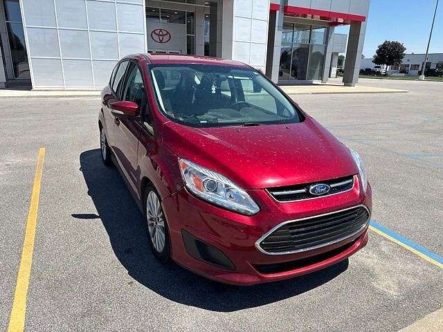 2017 FORD C-max