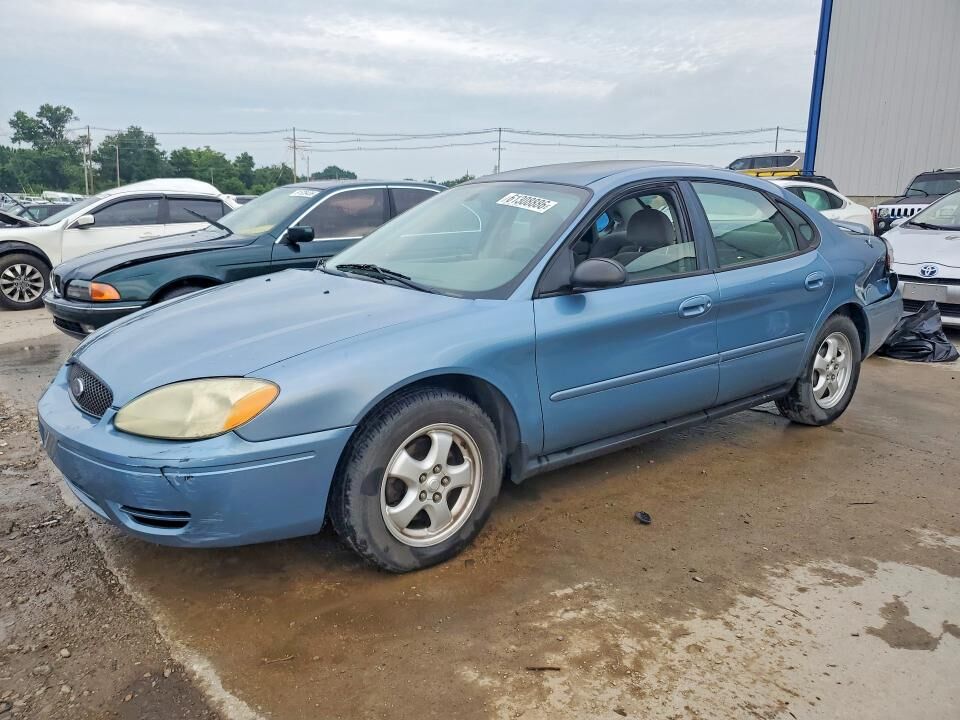 2007 FORD Taurus