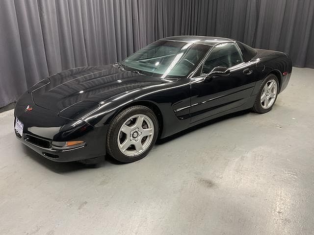 1998 CHEVROLET Corvette