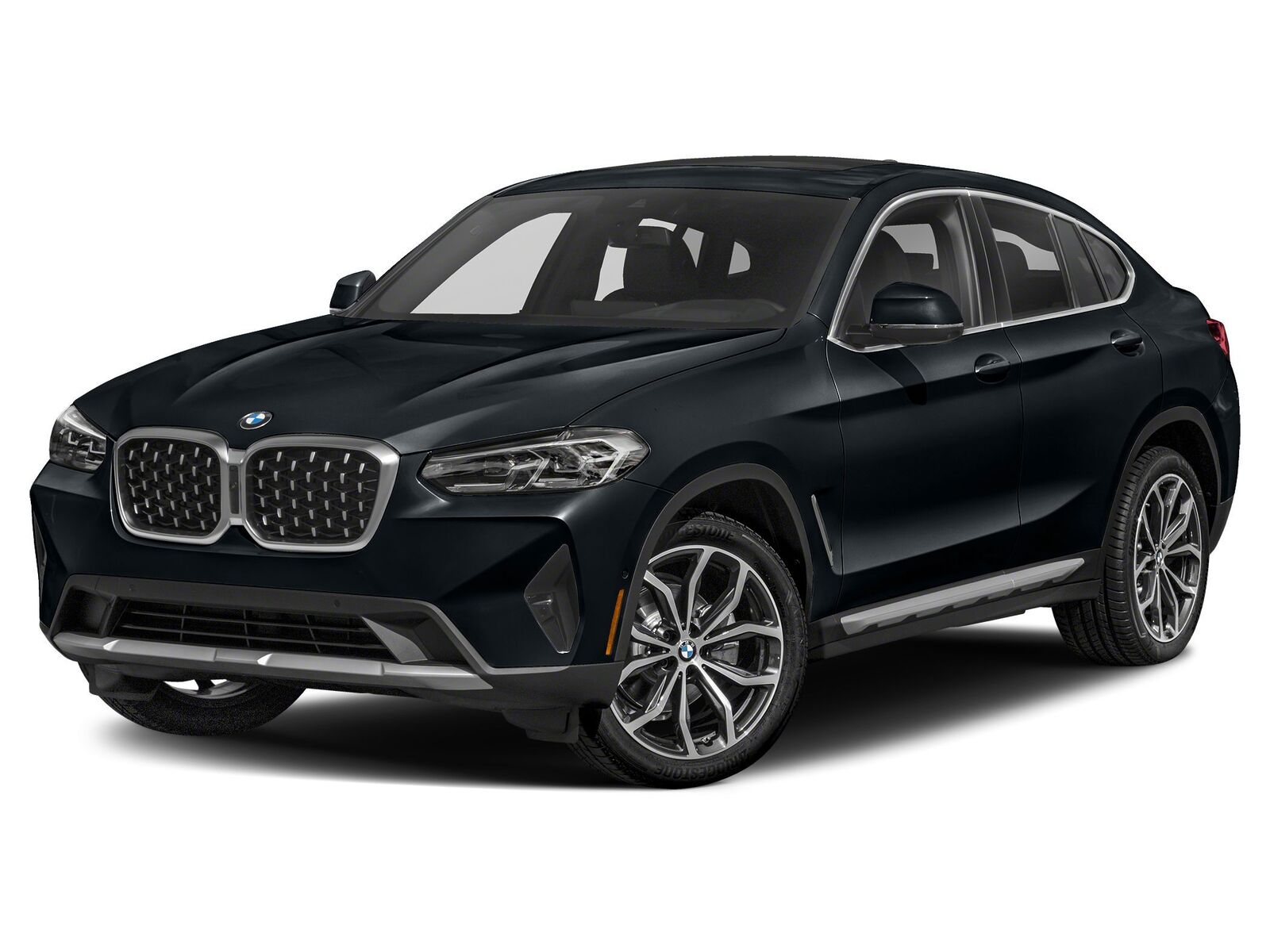 2022 BMW X4