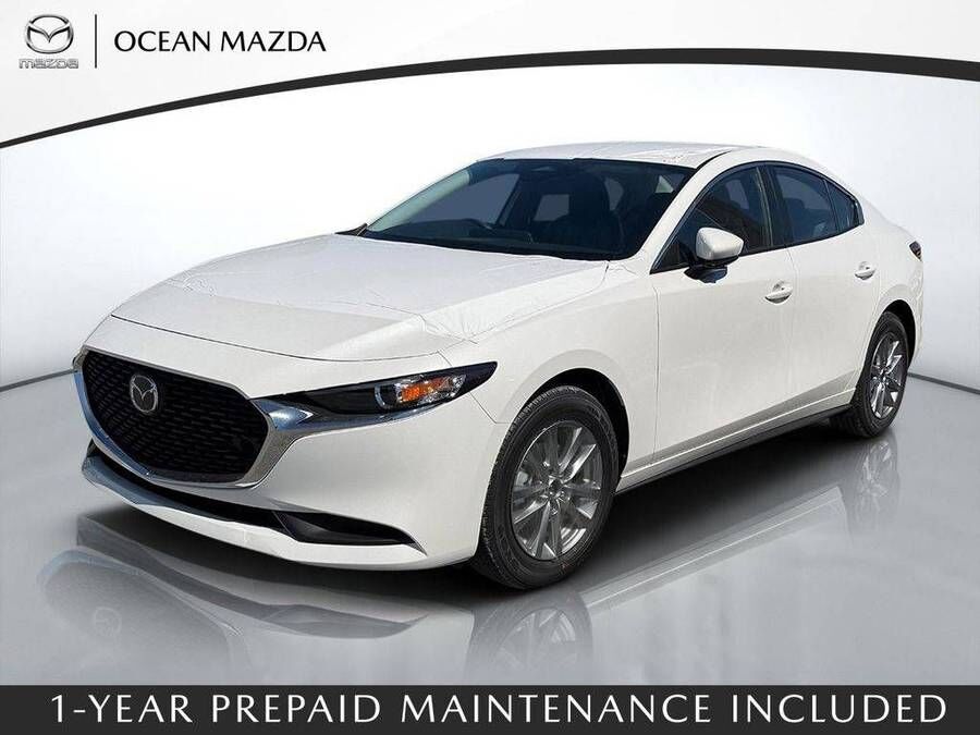 2026 MAZDA Mazda3