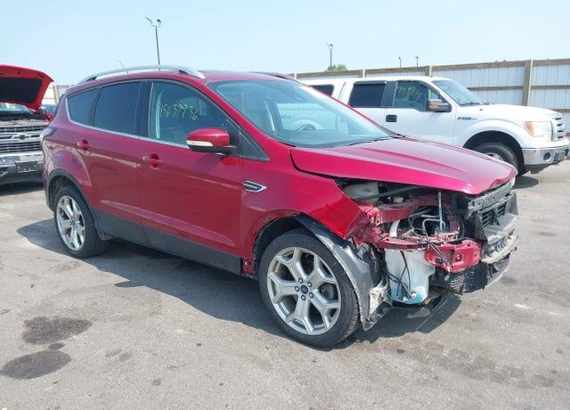 2017 FORD Escape