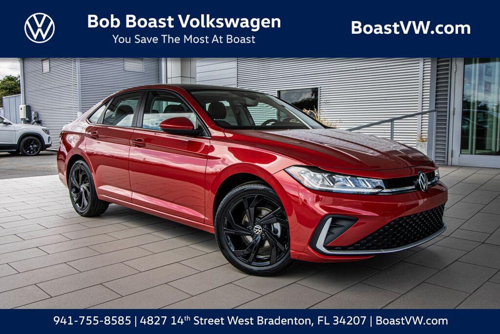 2026 VOLKSWAGEN Jetta