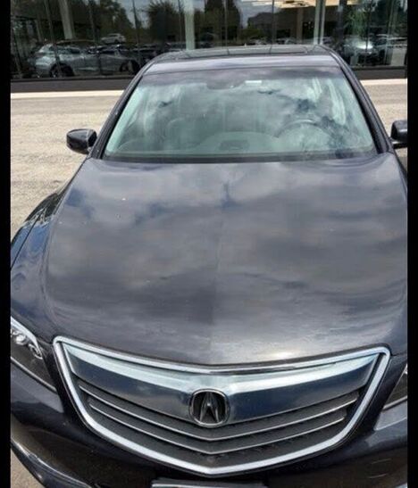 2014 ACURA RLX
