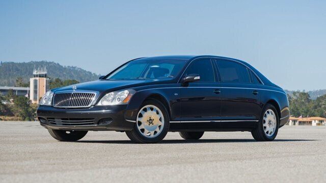 2005 MAYBACH Maybach