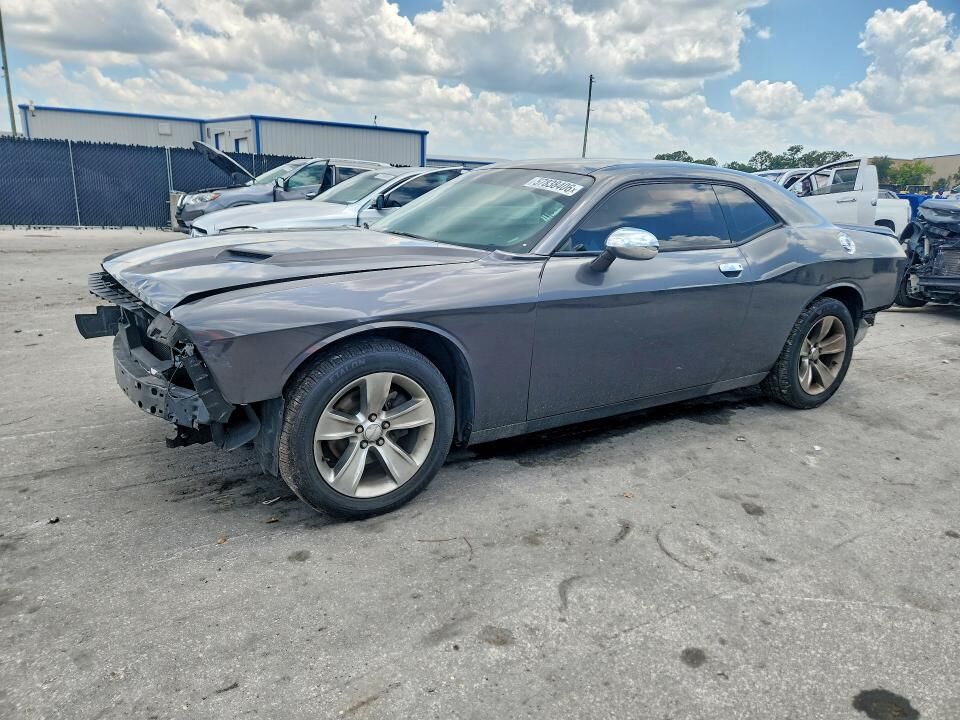 2019 DODGE Challenger