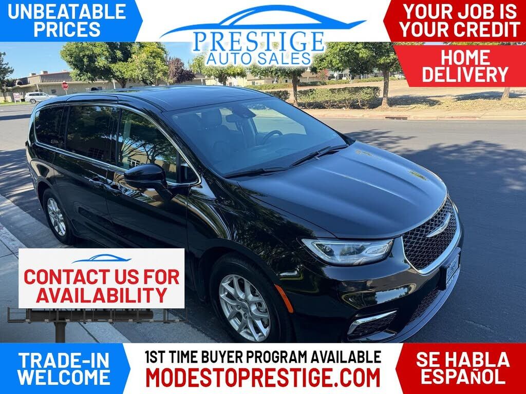 2024 CHRYSLER Pacifica