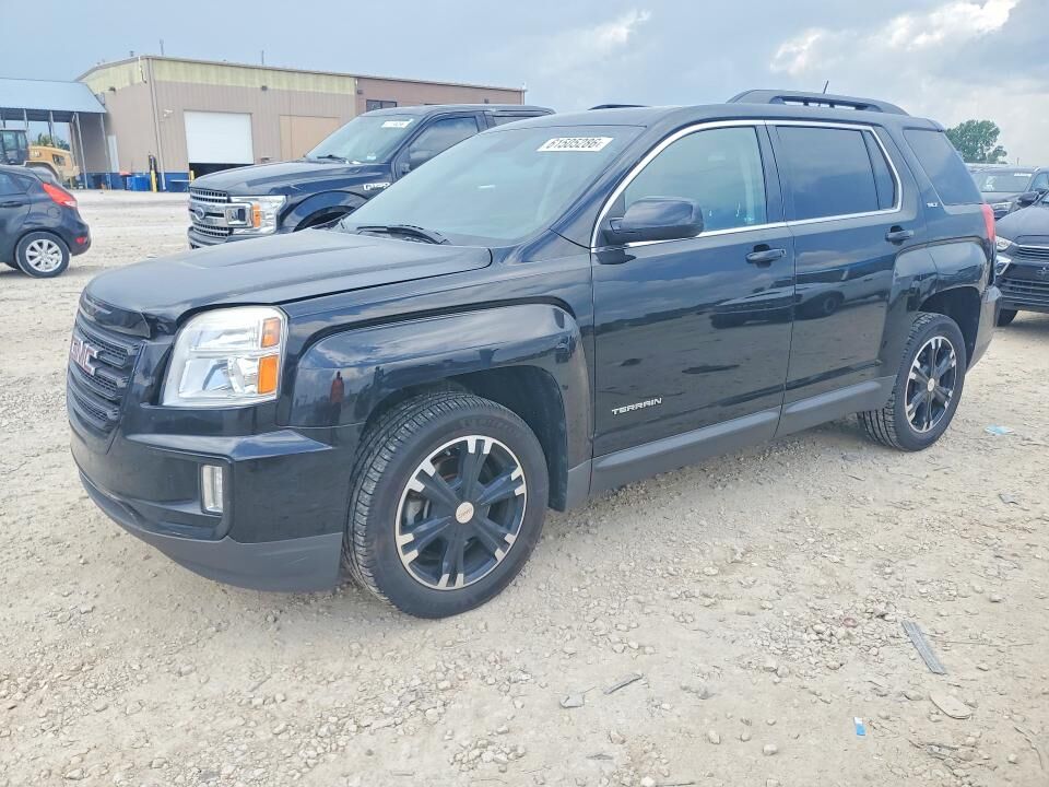 2017 GMC Terrain