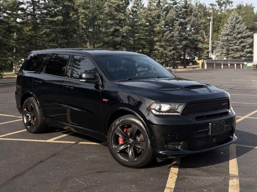 2018 DODGE Durango