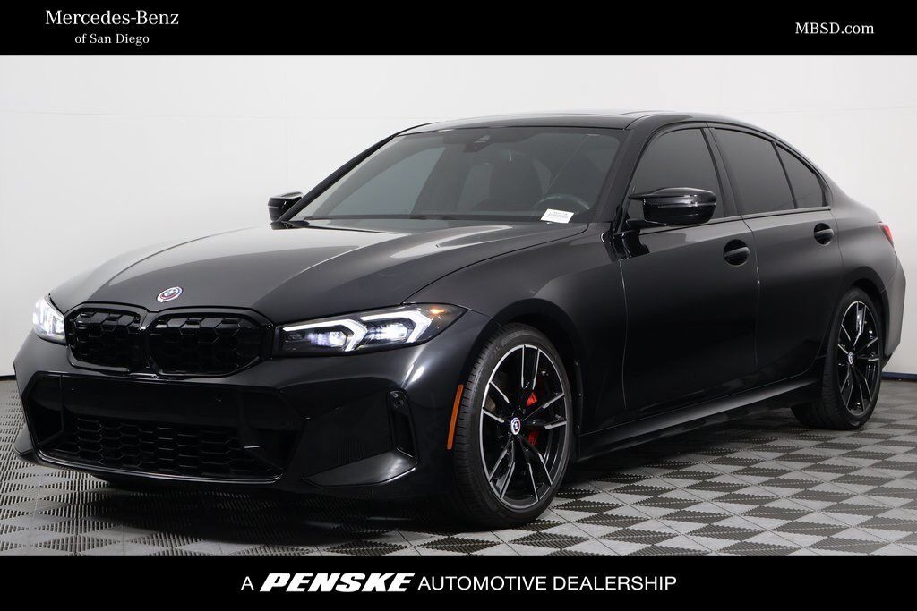 2023 BMW M3