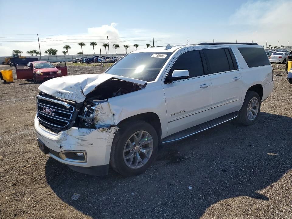 2018 GMC Yukon XL