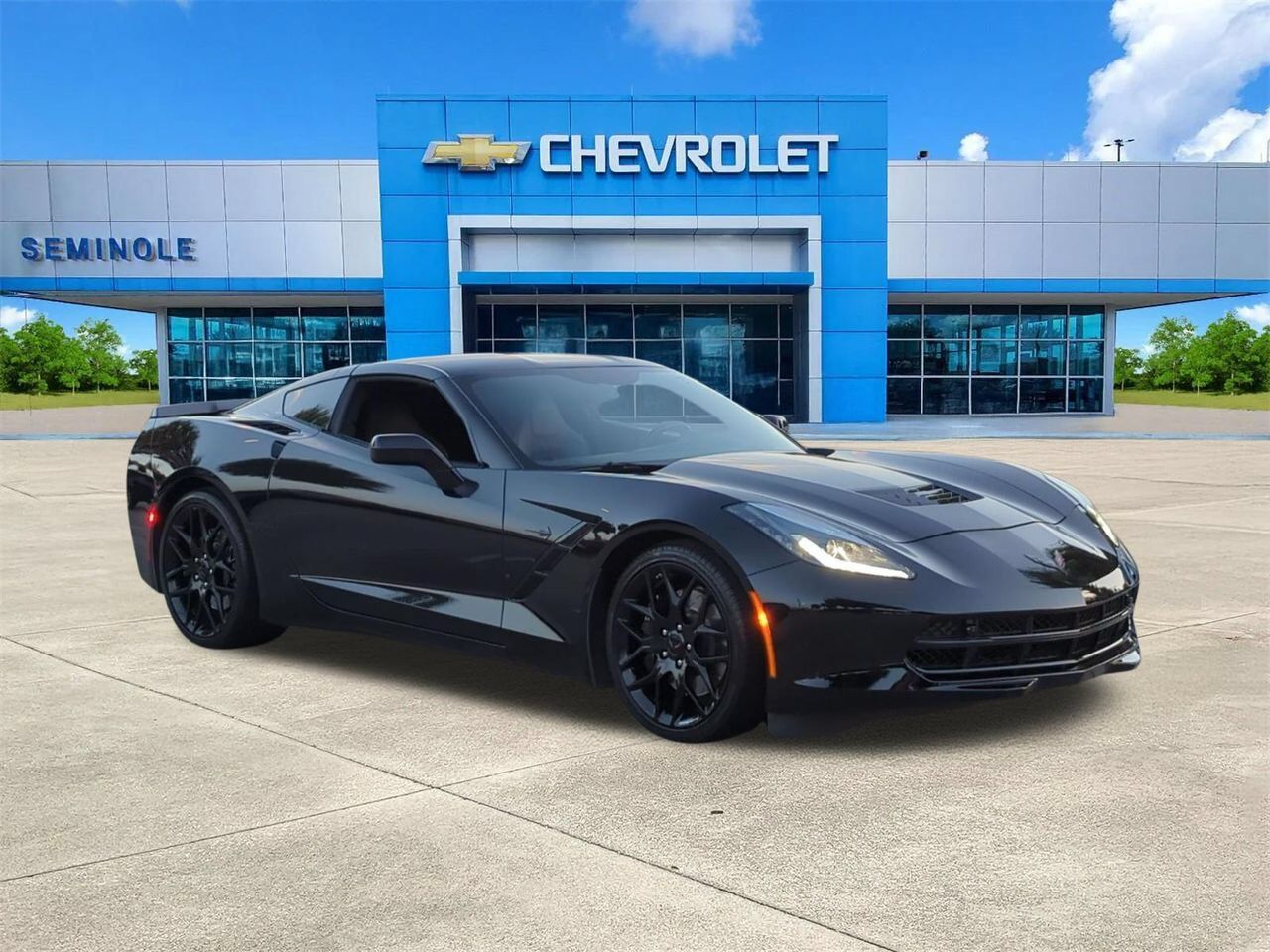 2019 CHEVROLET Corvette
