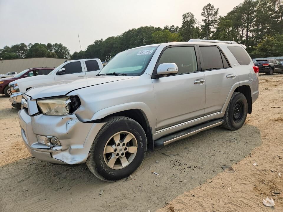 2013 TOYOTA 4-Runner