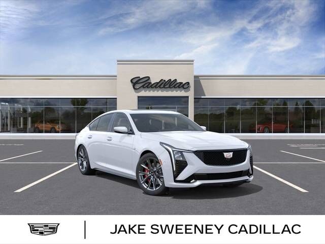 2026 CADILLAC CT5