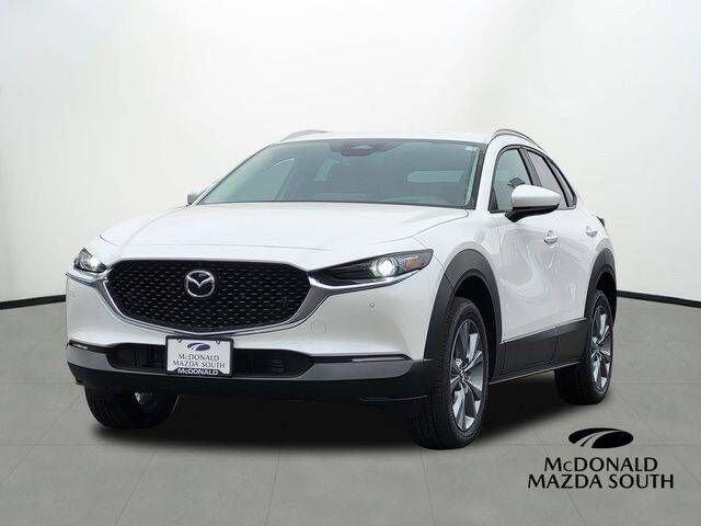 2026 MAZDA CX-30