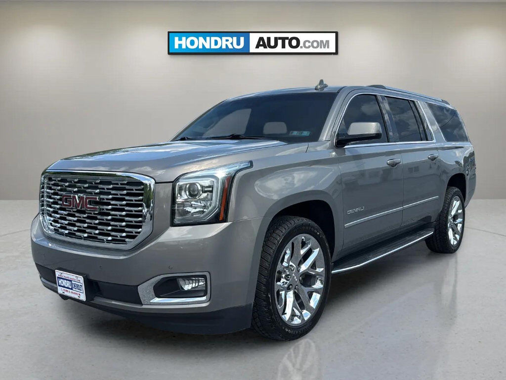2019 GMC Yukon XL