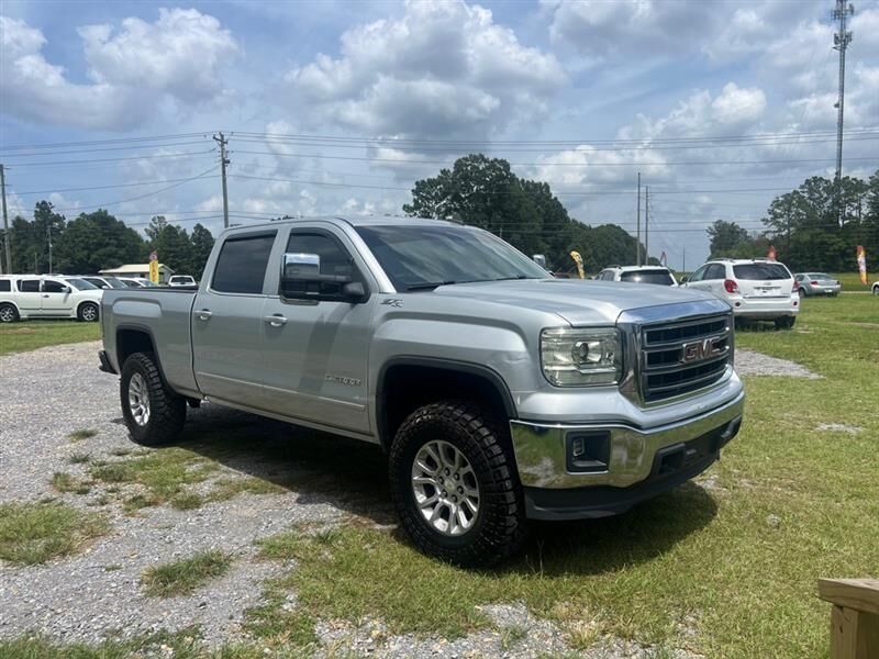 2015 GMC Sierra