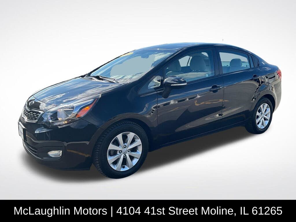 2012 KIA Rio