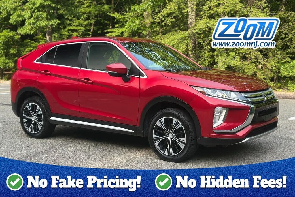 2020 MITSUBISHI ECLIPSE CROSS