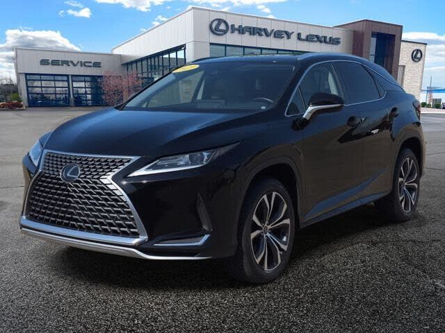 2020 LEXUS RX