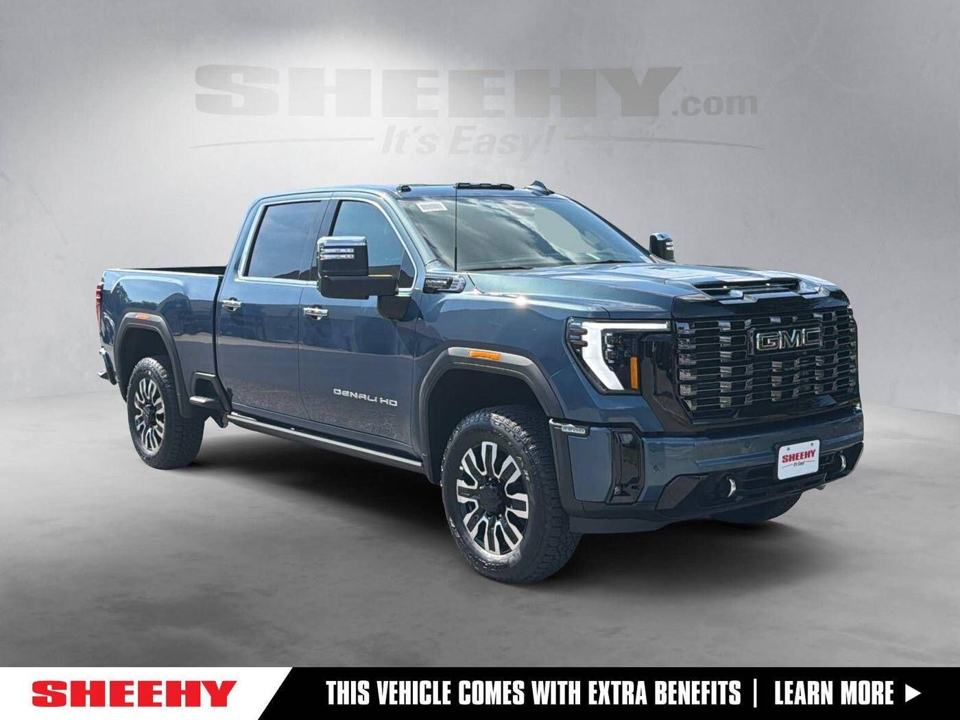 2026 GMC Sierra HD