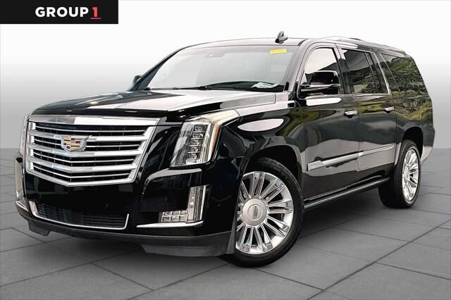 2018 CADILLAC Escalade ESV