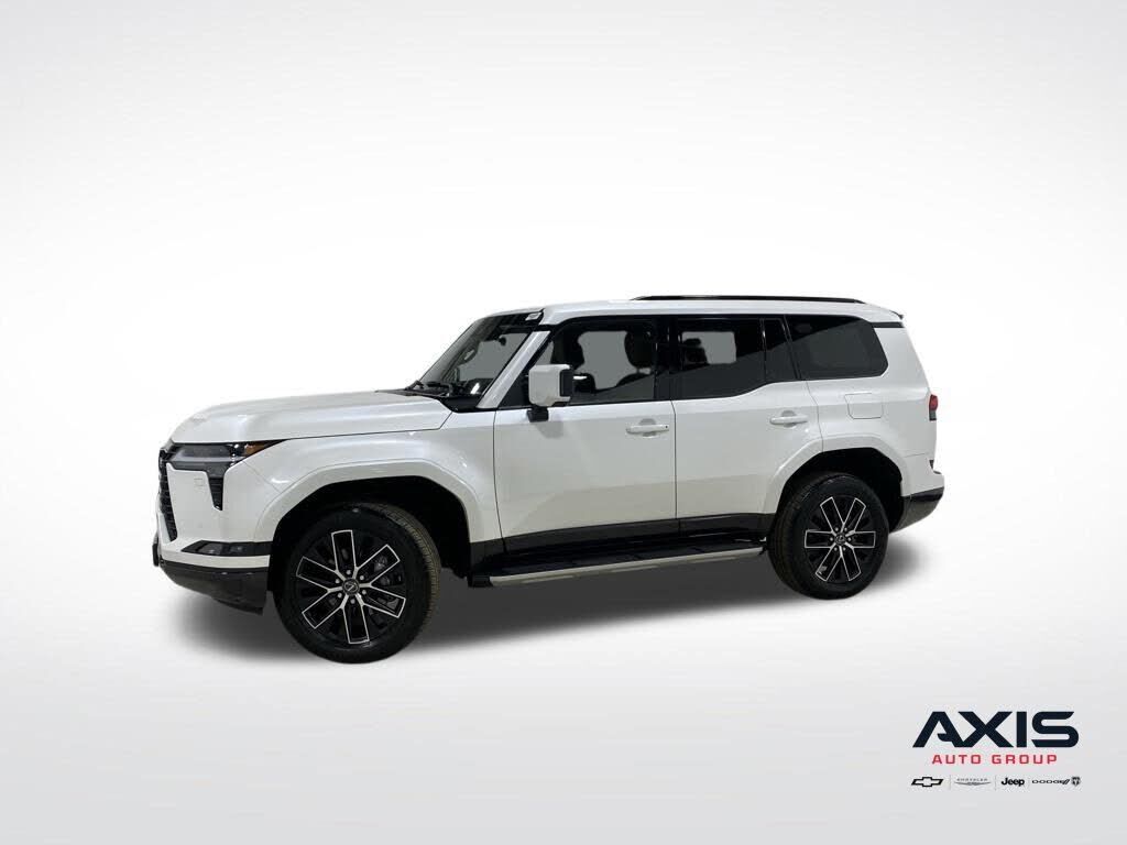2024 LEXUS GX