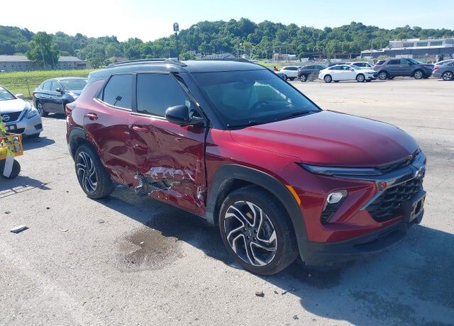 2025 CHEVROLET Trailblazer