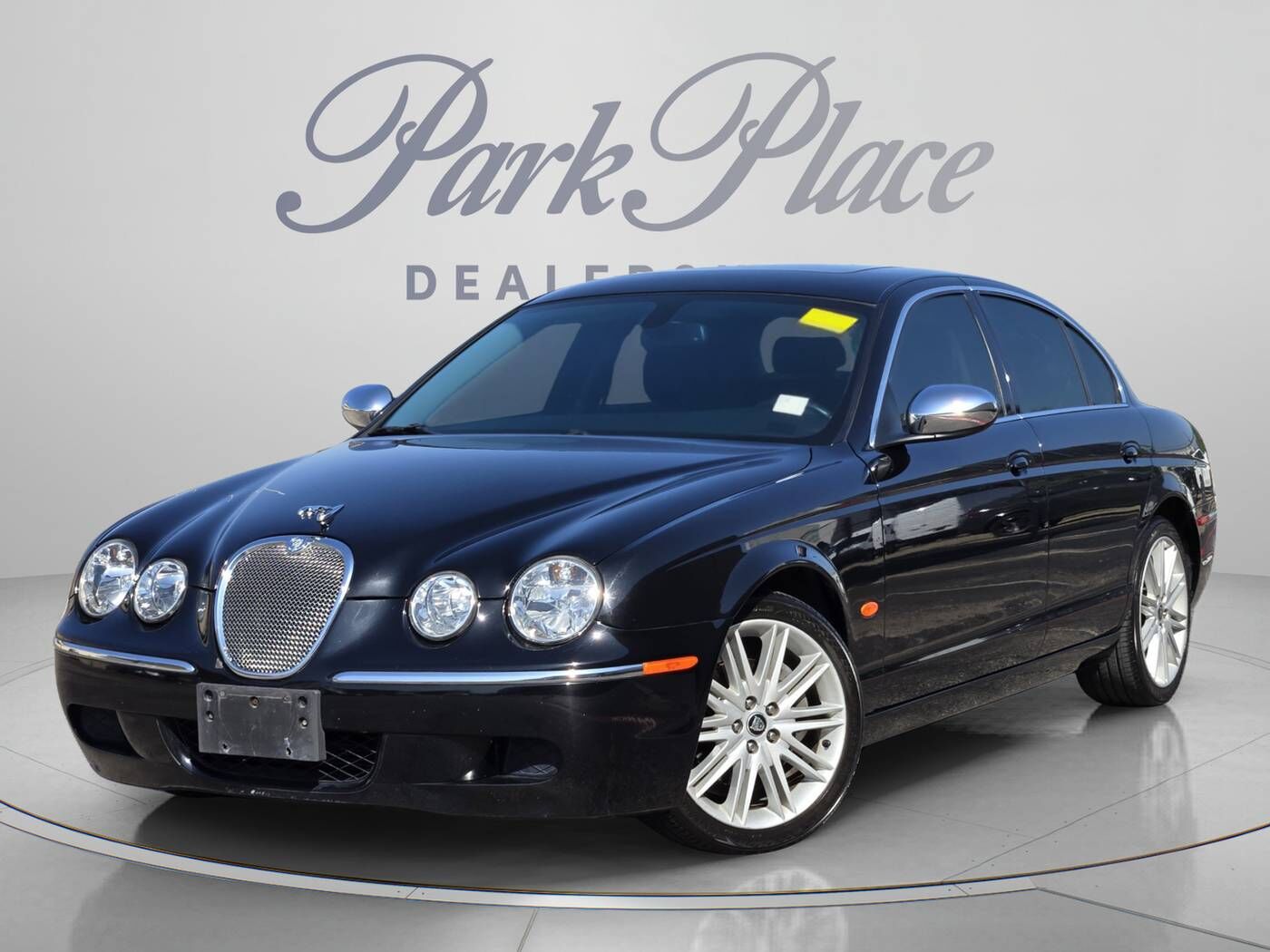 2008 JAGUAR S-Type