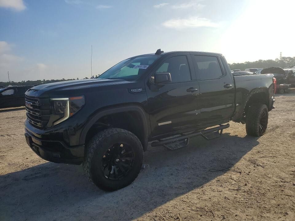 2024 GMC Sierra