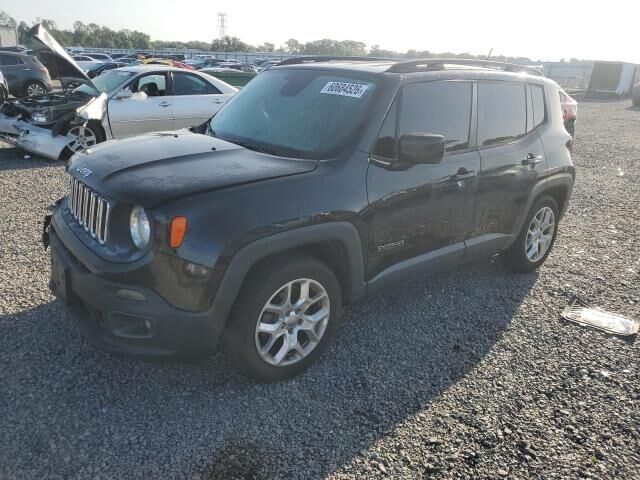 2015 JEEP Renegade