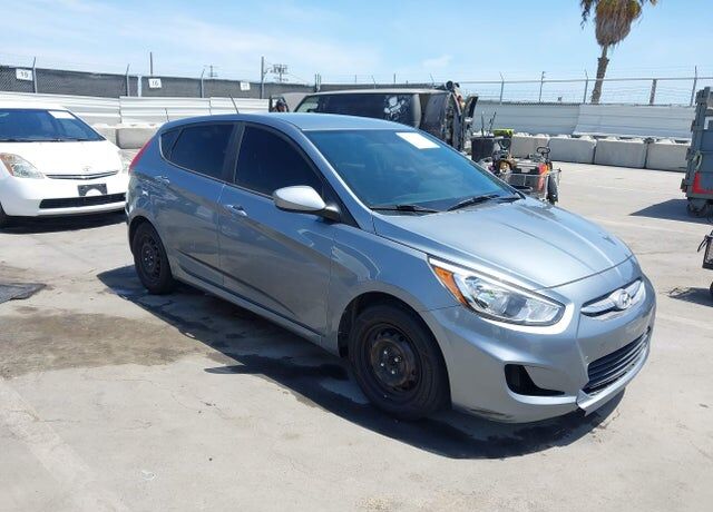 2017 HYUNDAI Accent