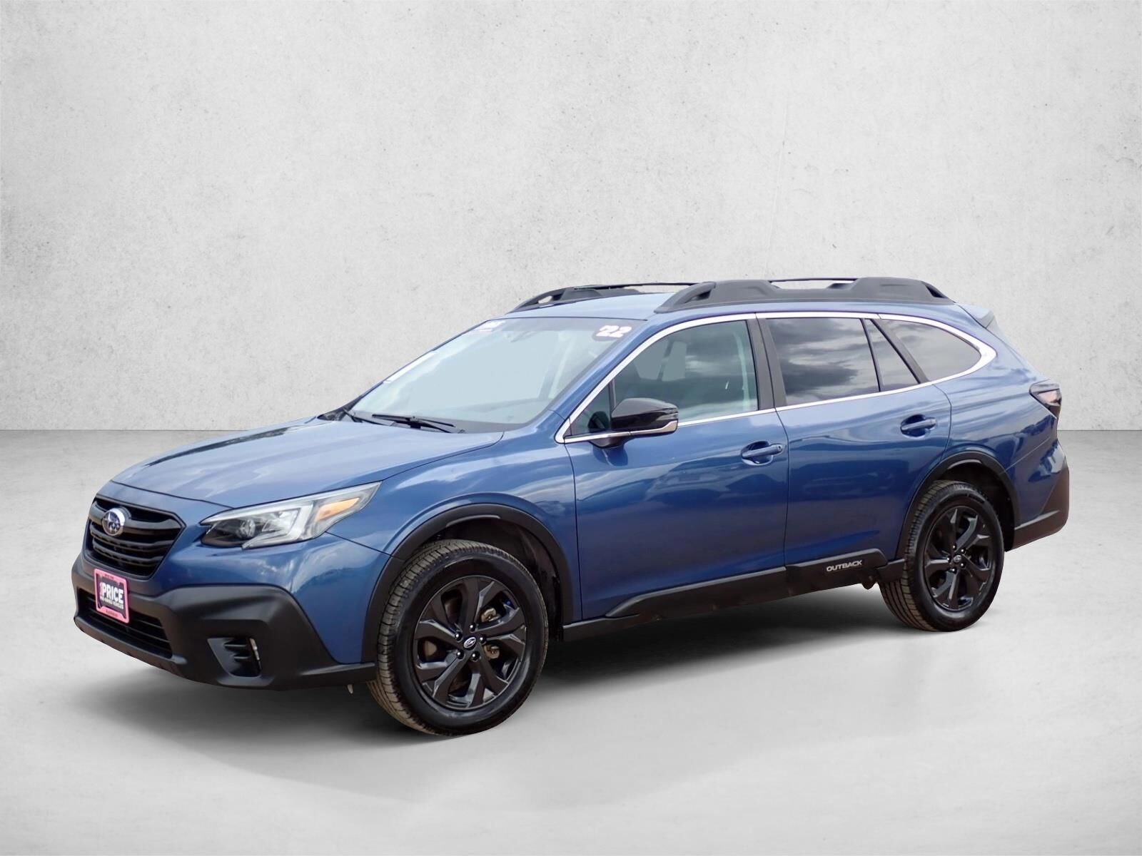 2022 SUBARU Outback
