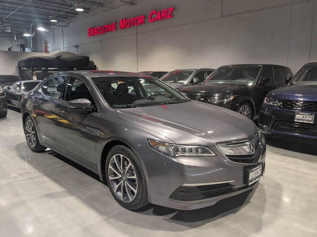 2017 ACURA TLX