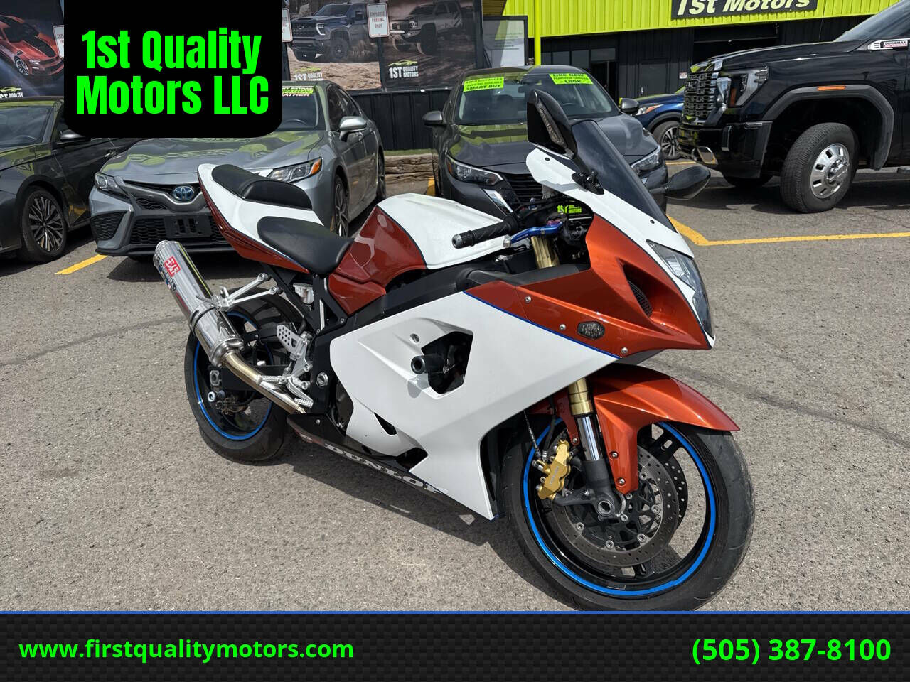2005 SUZUKI GSX-R600/GSX-R600X