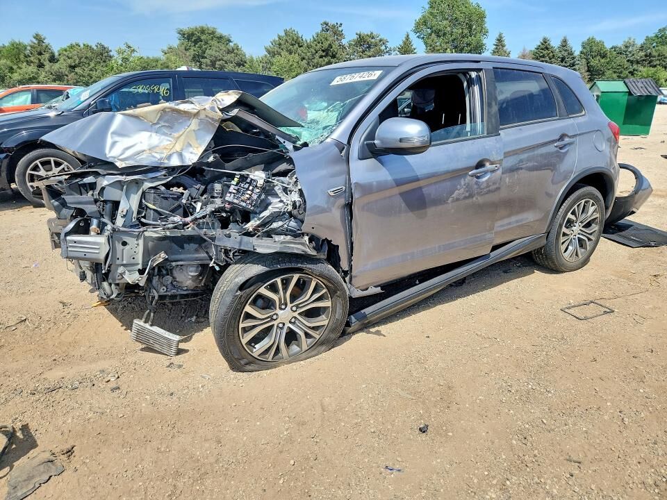 2019 MITSUBISHI Outlander Sport