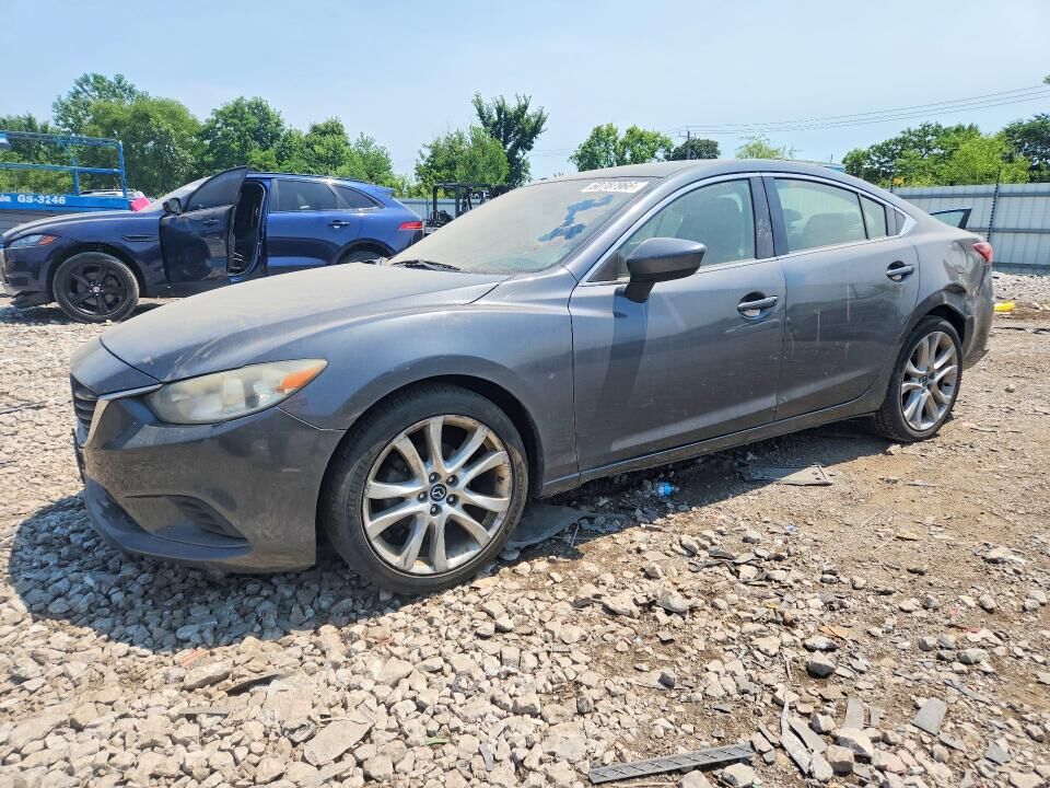 2014 MAZDA Mazda6