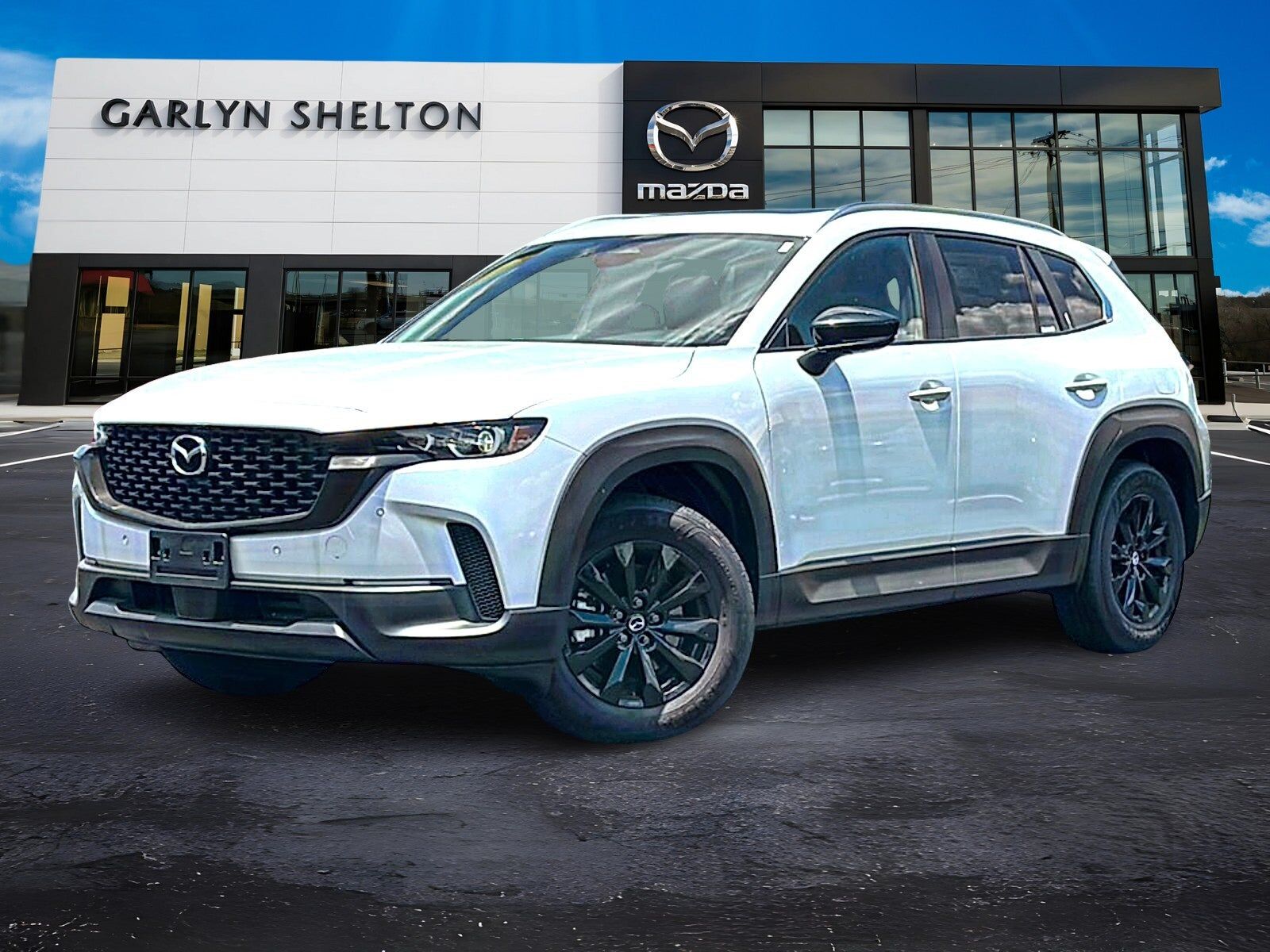 2026 MAZDA CX-50