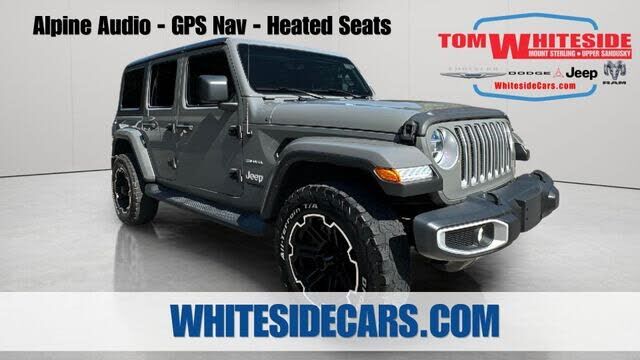 2022 JEEP Wrangler