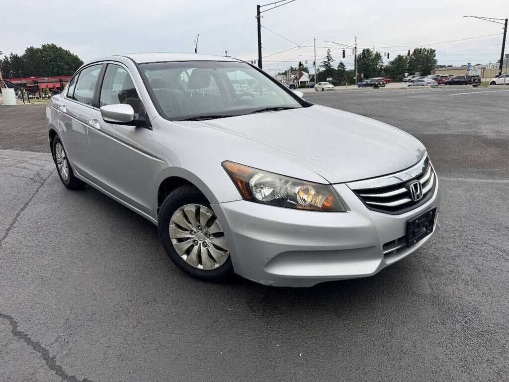 2012 HONDA Accord