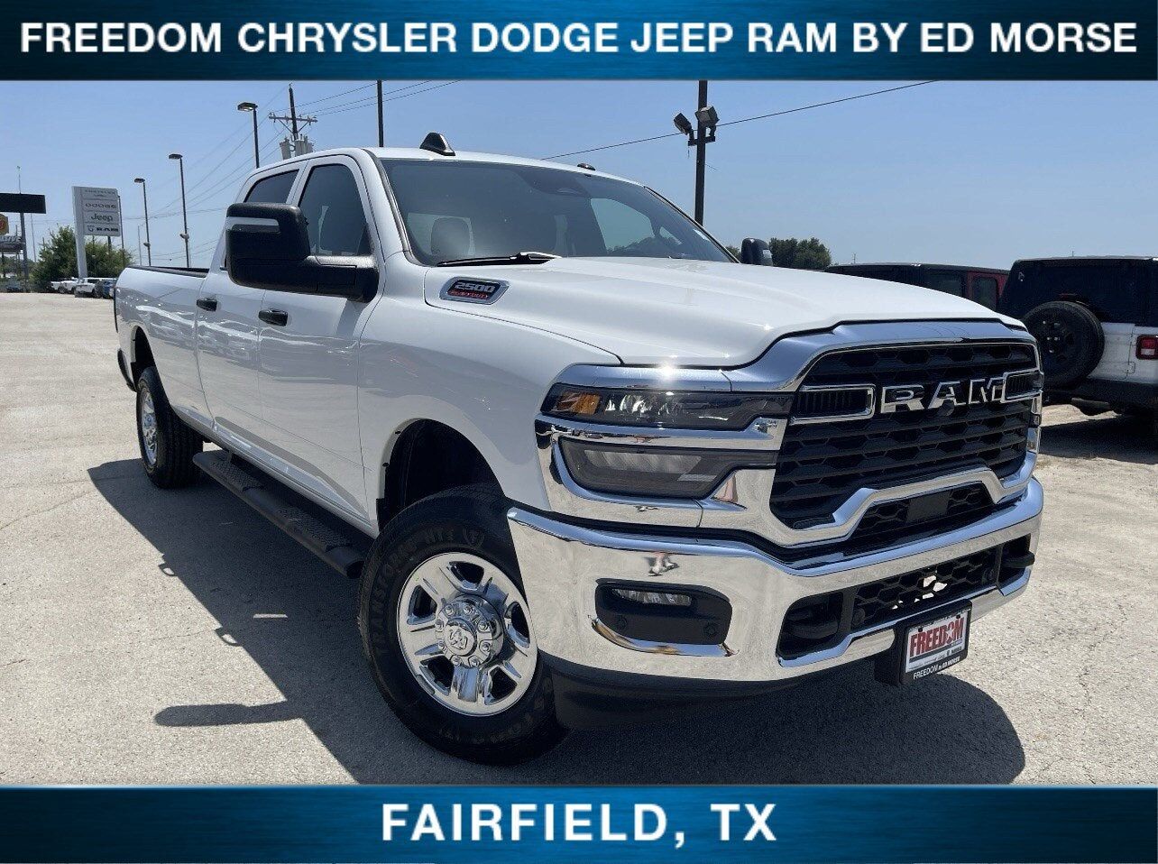 2026 RAM 2500