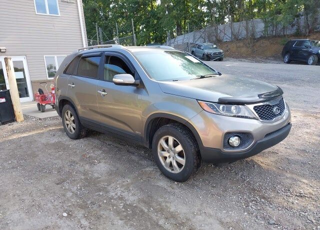 2012 KIA Sorento