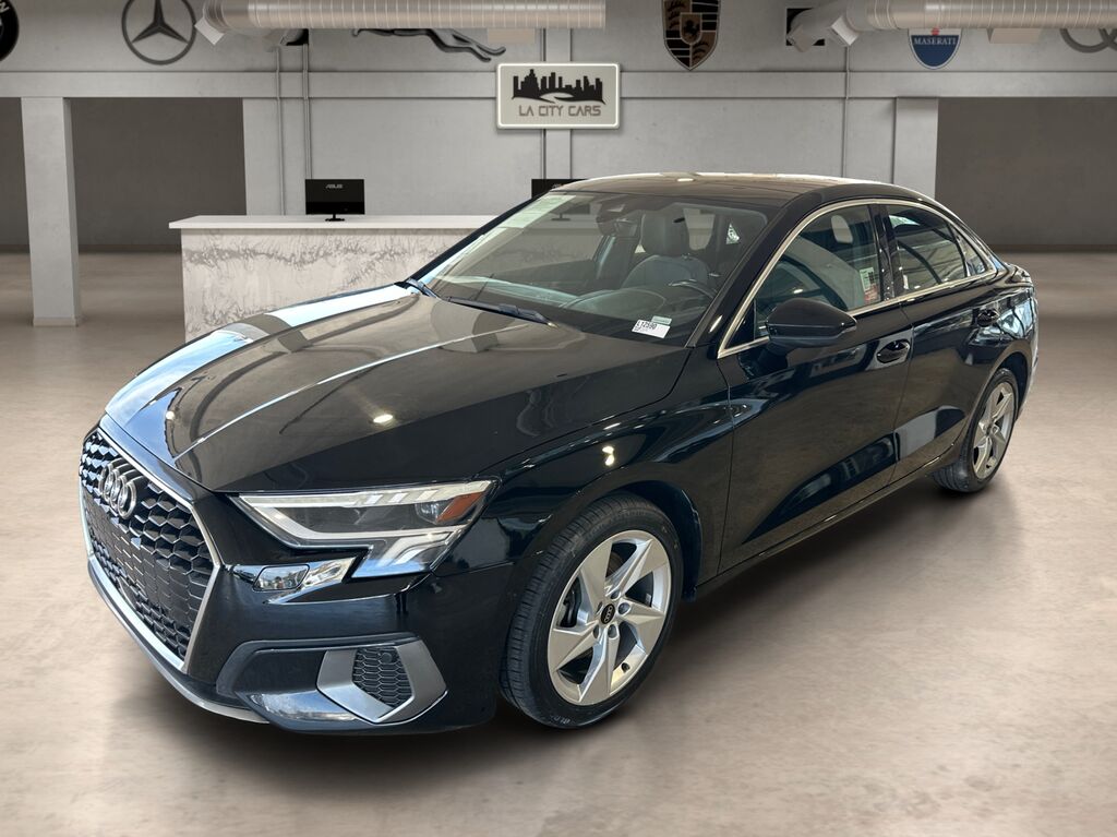 2023 AUDI A3