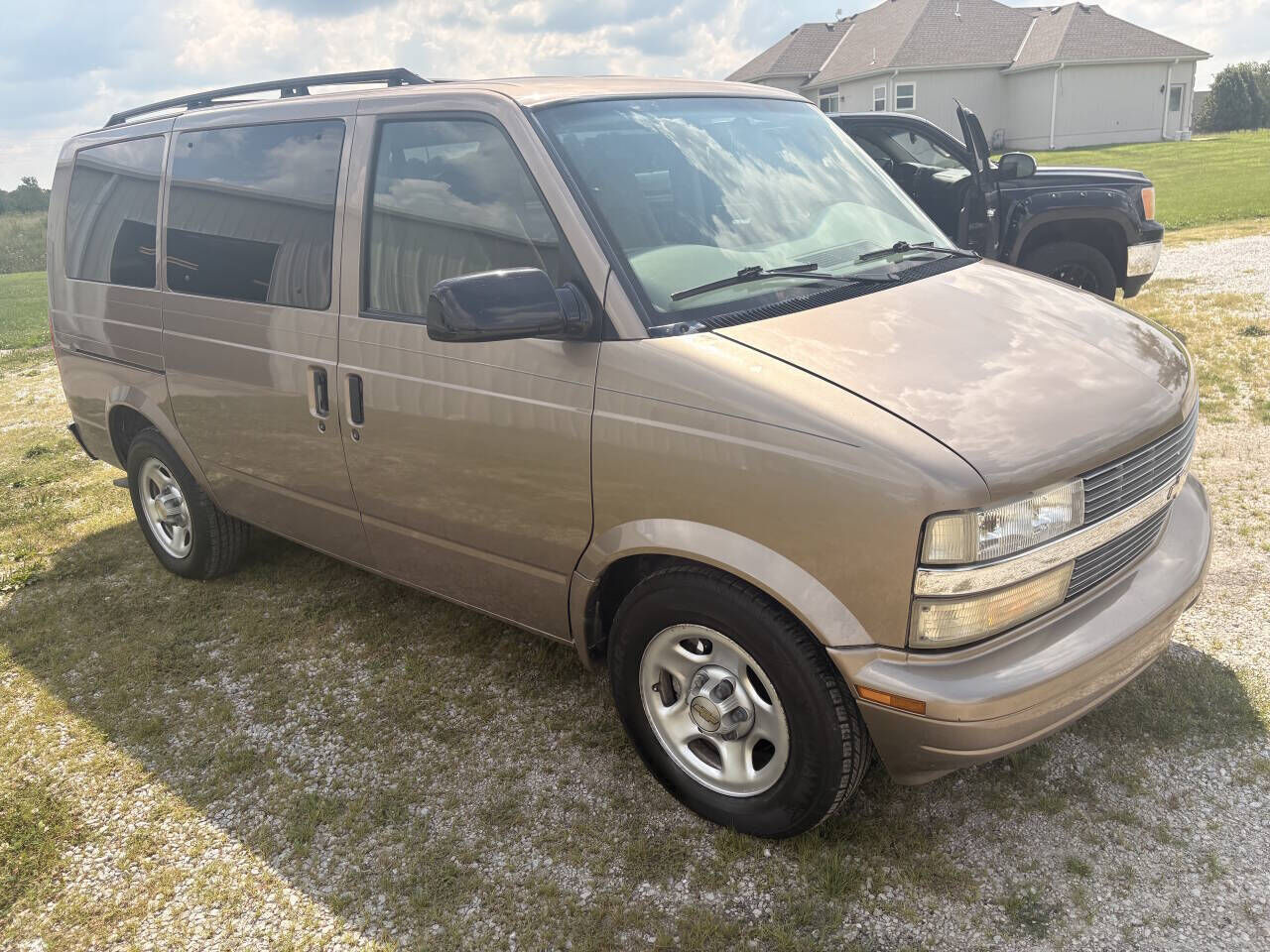 2003 CHEVROLET Astro Van