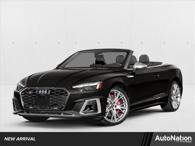 2022 AUDI S5